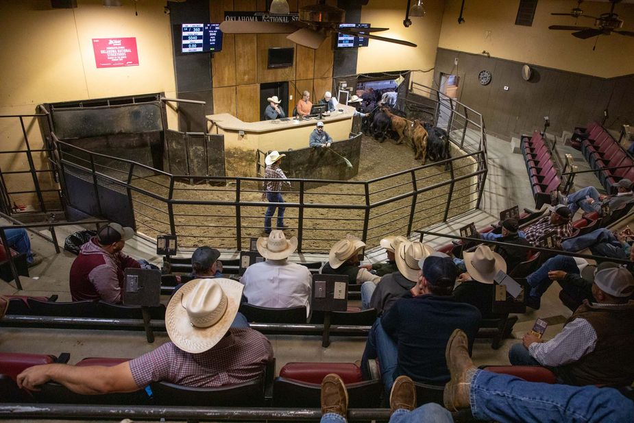 Oklahoma Today The Longest Yard